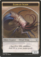 Eldrazi Scion Token